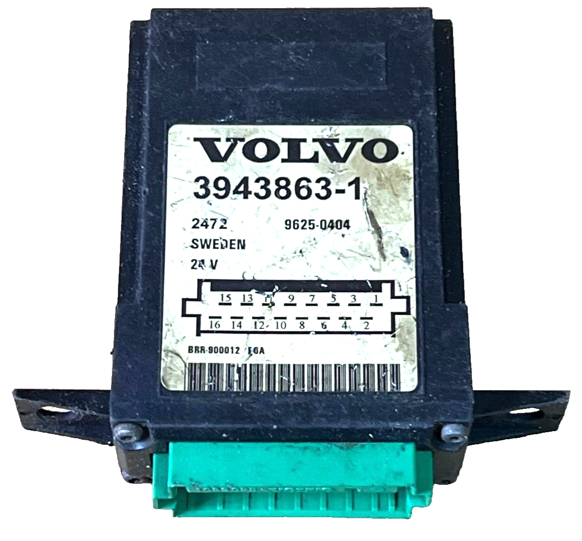 3943863-1 VOLVO 24V Indicator Lights Relay 9515-0164FH/FM/FMX/NH