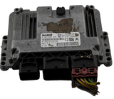 ECU MOTOR CALCULATOR FOR PEUGEOT CITROEN 0261S05626, 9666934280