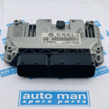 ECU Engine Control Unit VW Golf5 1.4 03C906022AL 0261S04399 MED17.5.20-