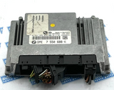 BMW E87 E90 1 3 series 1.6i N45 ENGINE DME ECU COMPUTER CONTROL MODULE 7550688