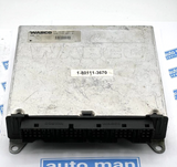 ECU Electronic unit ISUZU GIGA 1-80111-3670 4461350510 EXD52D 6WG1 DX17