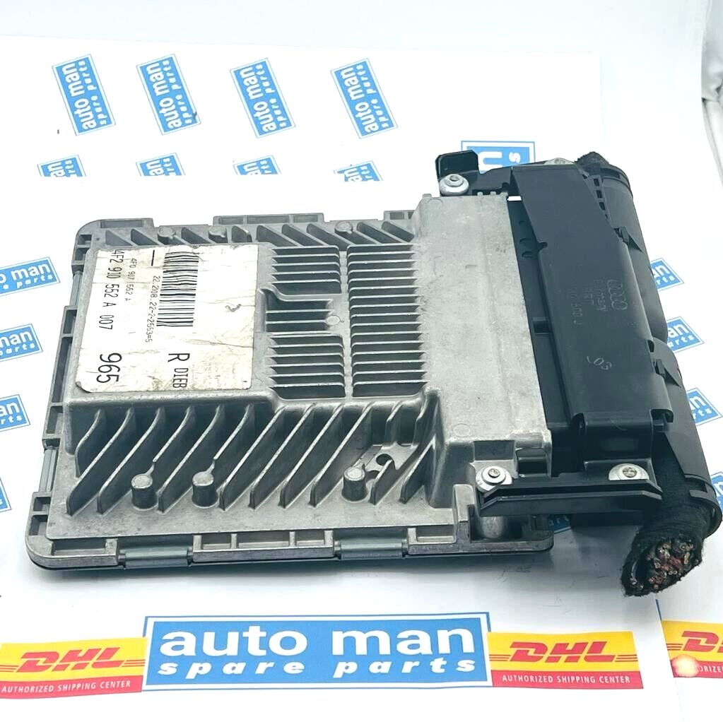 AUDI Audi a6 2008 ABA-4FBDXS Engine Control Unit 4F2910552A [Used] [PA94819523]