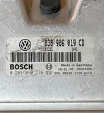 VAG Control Module Unit 038906019CD 0281010218 original Bosch K108