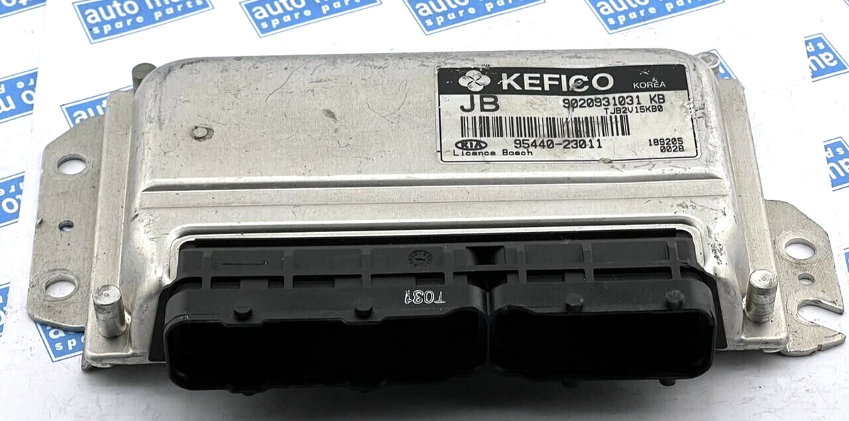 Computadoras Motor KIA Rio 2008 9544023011 9020931031KB 95440-23011 #A2