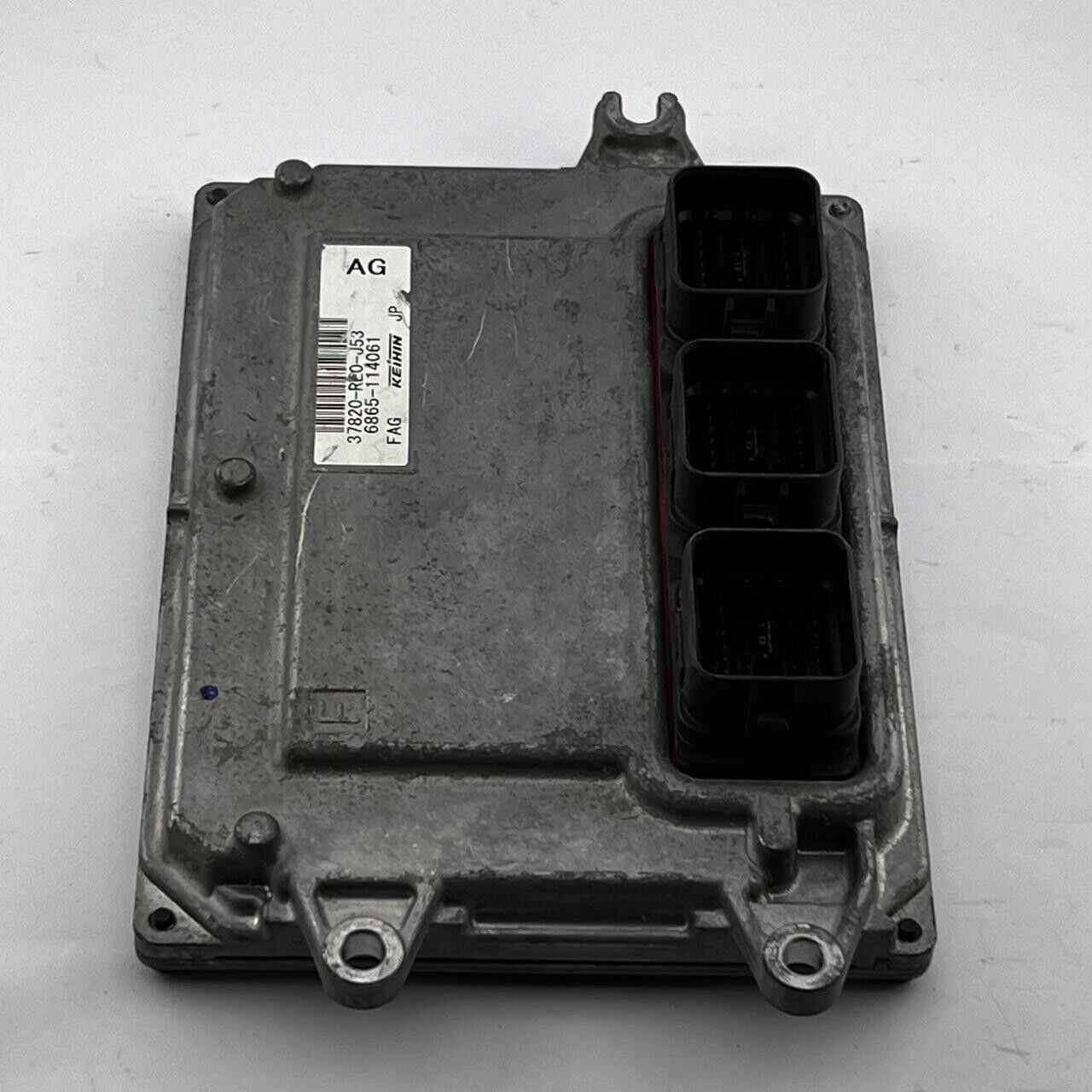 HONDA JAZZ ENGINE ECU 37820-RE0-J53  37820RE0J53