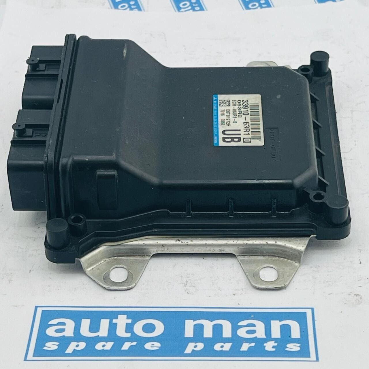 SUZUKI Wagon R 2018 DAA-MH55S Engine Control Unit 3391063R1 [Used] [PA85380213]