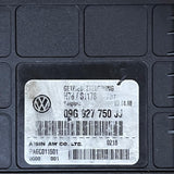 2009 VOLKSWAGEN TIGUAN TRANSMISSION CONTROL MODULE - 09G927750JJ / H76/S1178