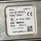 Hino NOx Sensor Control Circuit Unit - 89463-E0013 / A3C00275900-601