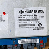 ABS Steuergerät (ABS Control Unit) - 0486107701 / MIJH12150287 / 10R-034040