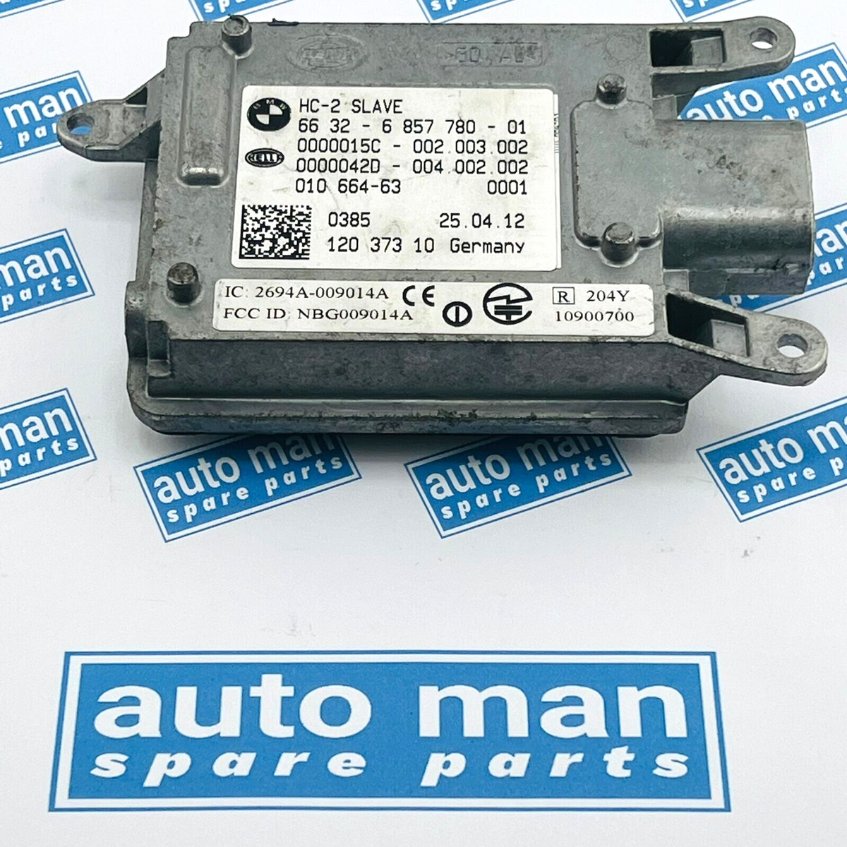 Sensor BMW 6er Gran Coupe (F06) 640d 230 kW 313 PS (03.2012-10.2018)