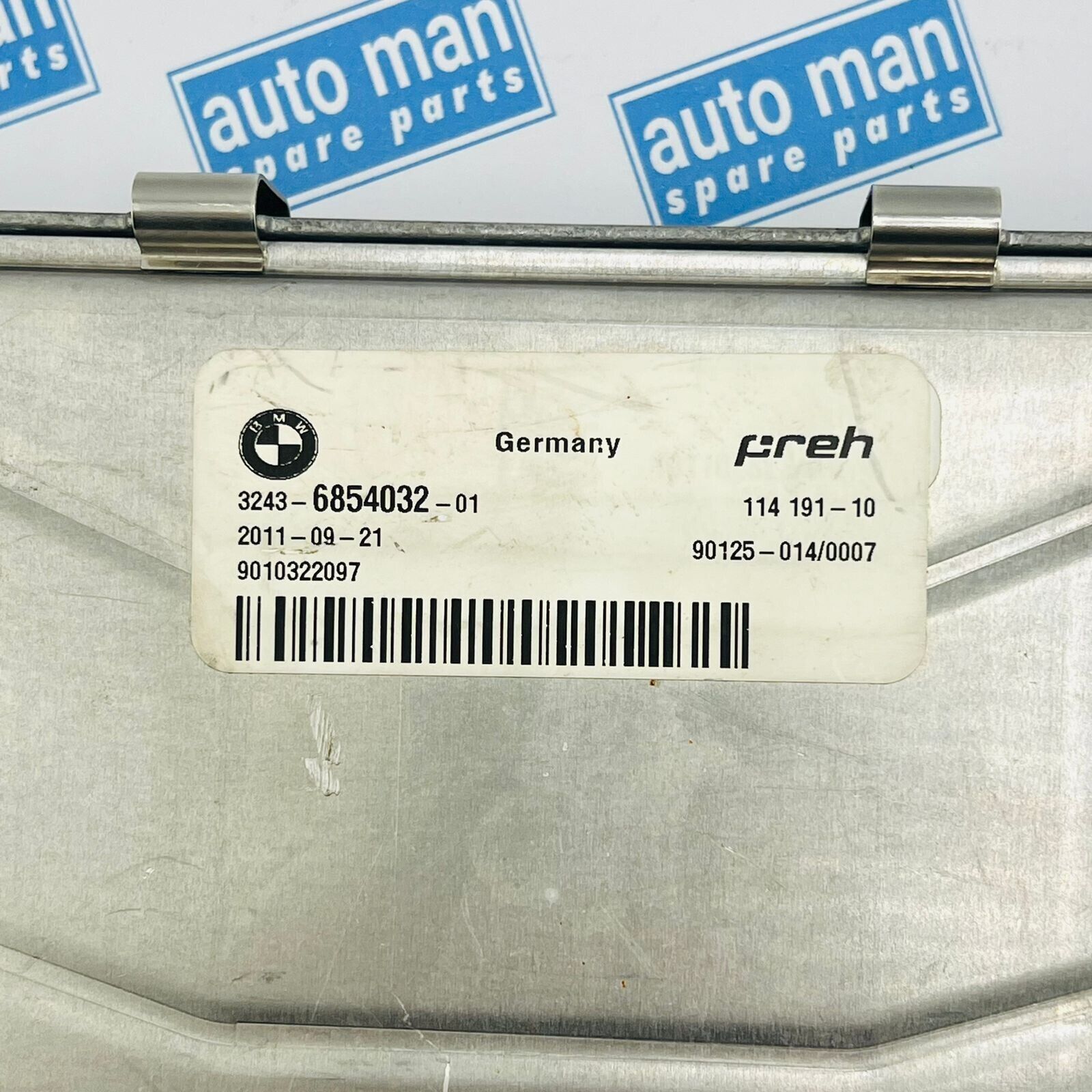 ✅ BMW F10 3243-6854032-01 HSR CONTROL UNIT 6854032 OEM