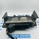 2006 CITROEN C3 1.4 PETROL ENGINE CONTROL UNIT ECU 9649673480