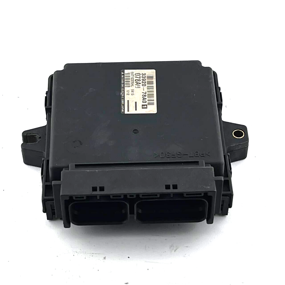 Engine Control Unit SUZUKI Carry 1999   3392078A01