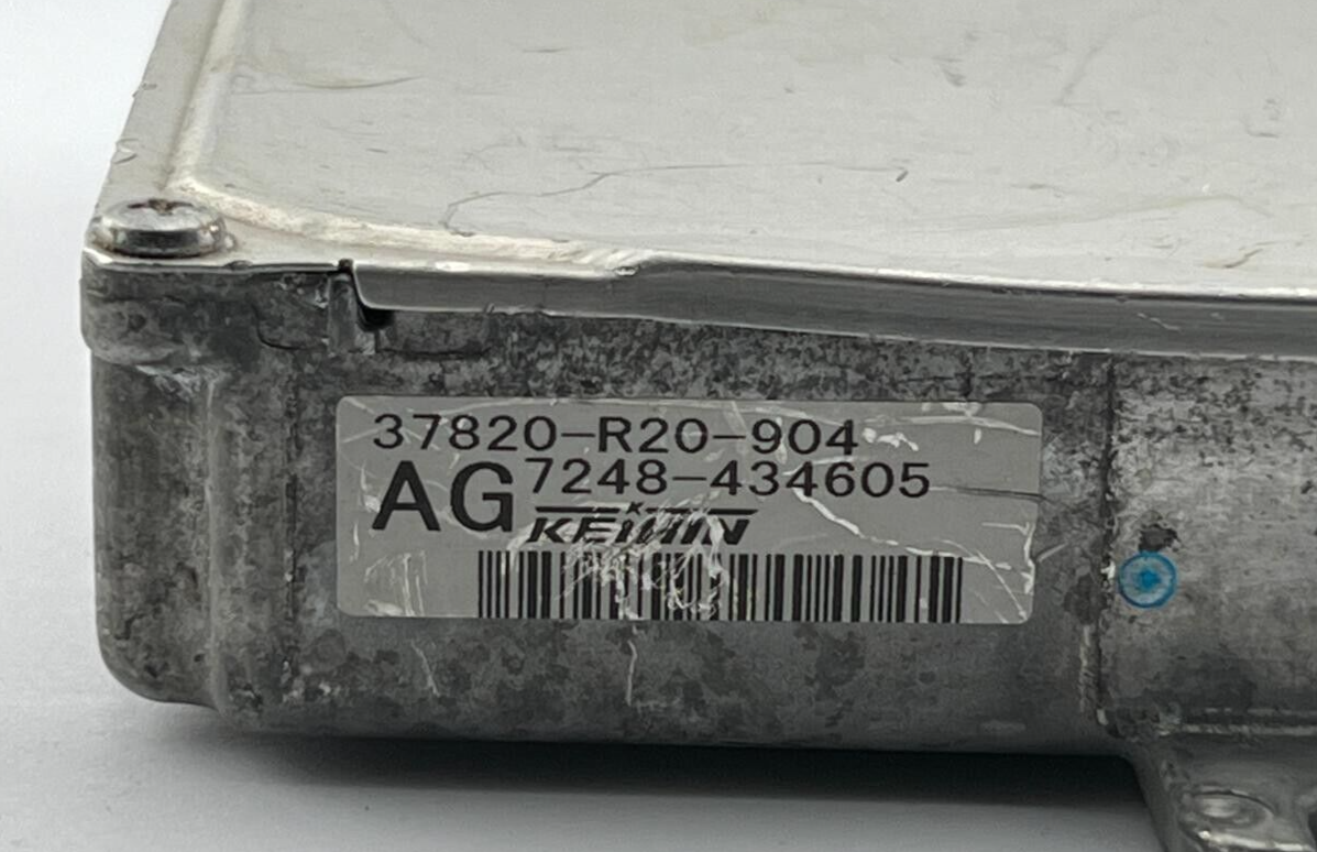 HONDA Zest 2007 DBA-JE1 Engine Control Unit 37820R20904 37820-R20-904