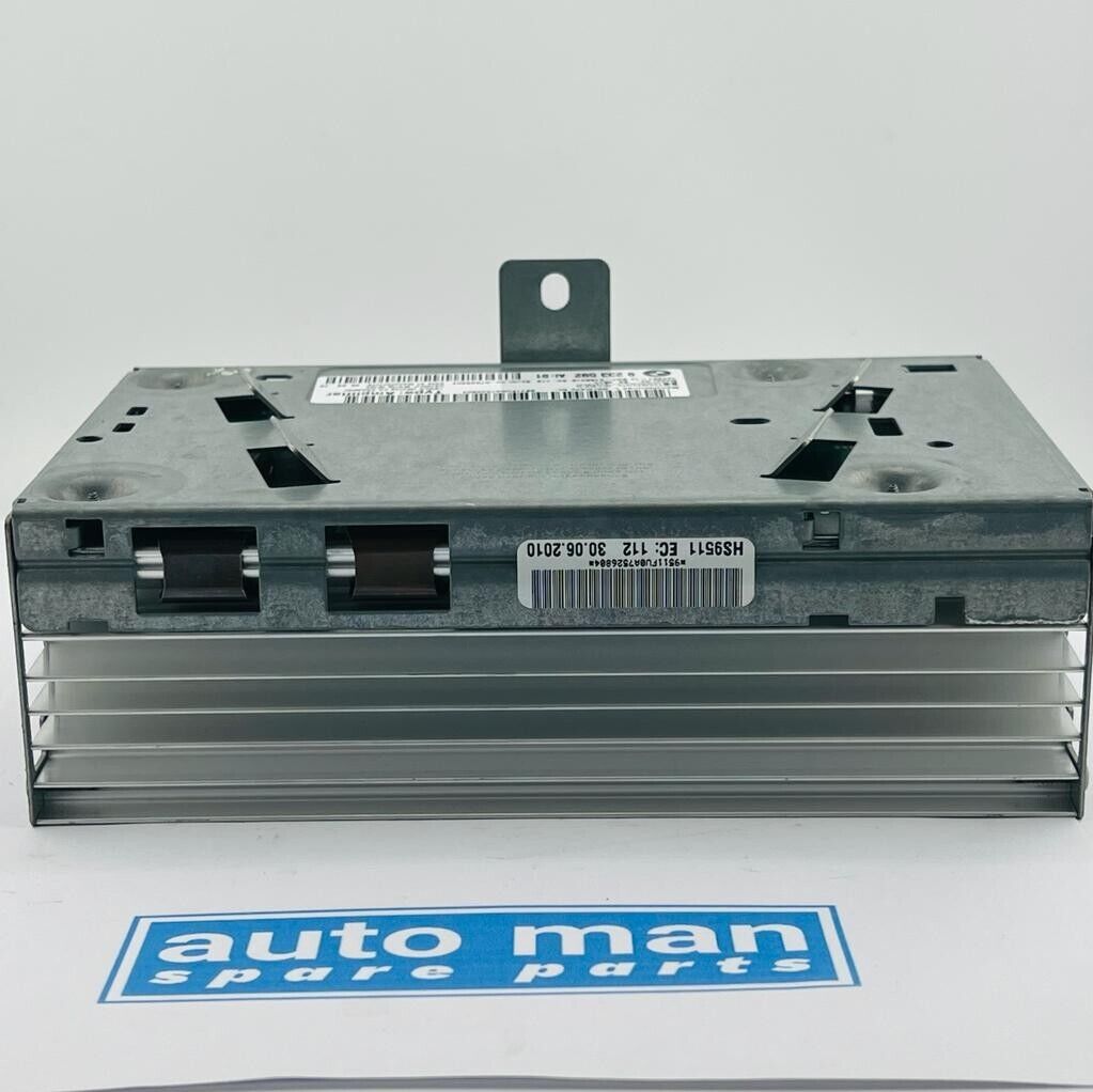 BMW F10 F11 HARMAN BECKER AMPLIFIER 9233592 65129233592