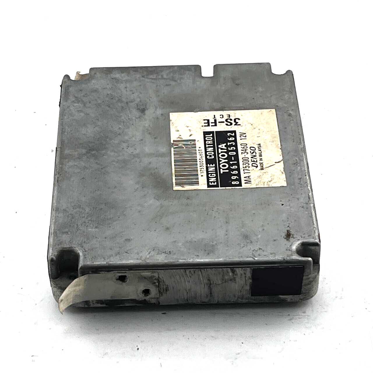 Toyota Engine control unit 8966105362 89661-05362