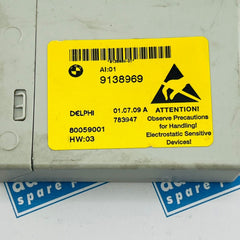 BMW E60 550 Power Control Module Unit 9138969 OEM