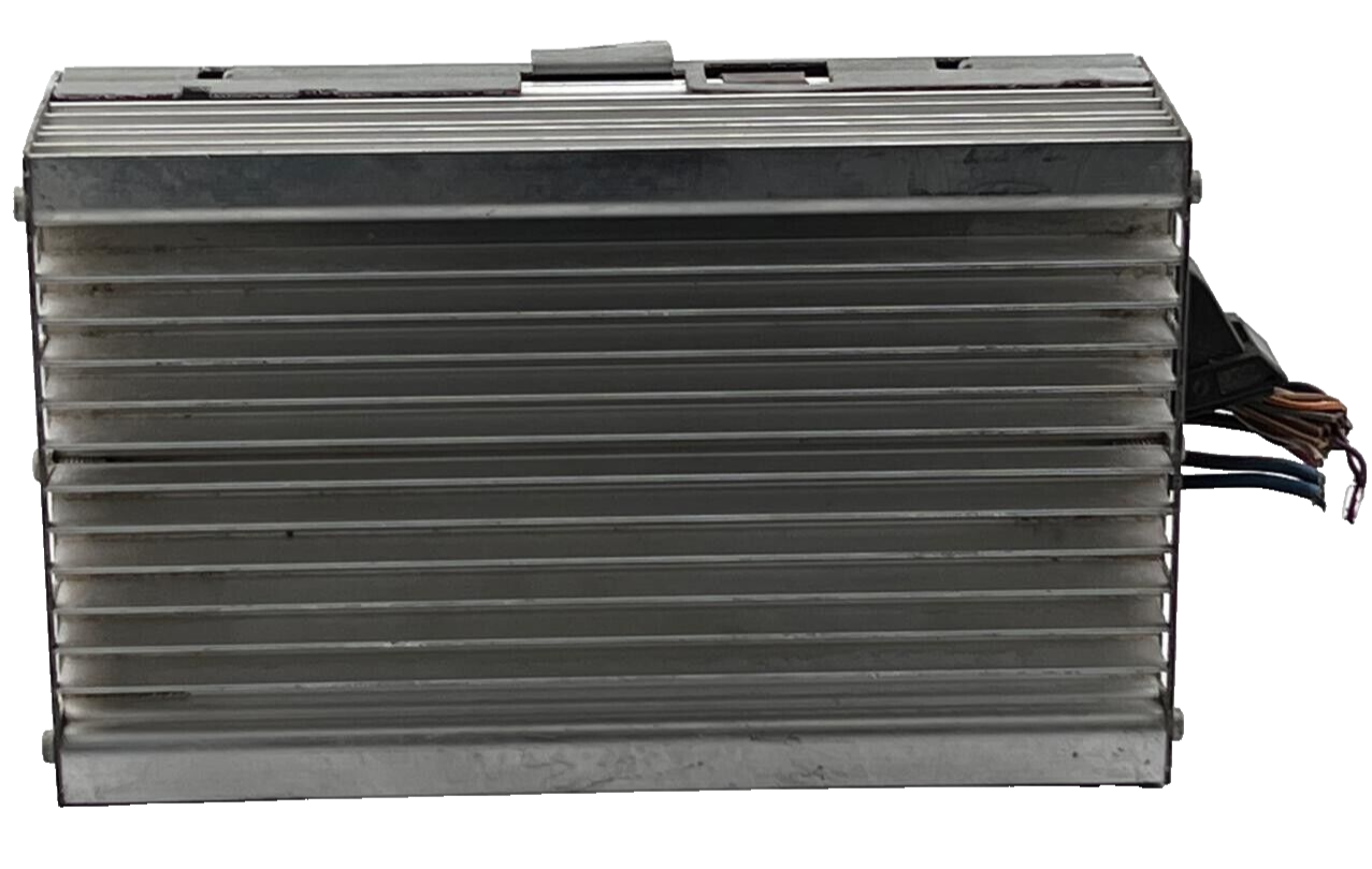 BMW 740D F01 2011 306HP RHD HIFI SYSTEM AMPLIFIER AMP HARMAN BECKER 9252678