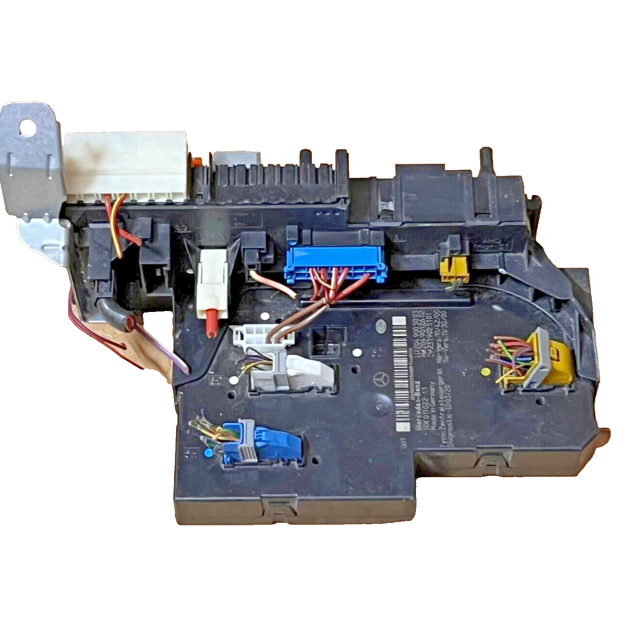 Mercedes-Benz C-Class S204 Fuse Box Unit- 5DK011022-41 / 2049005003 / 2049012602