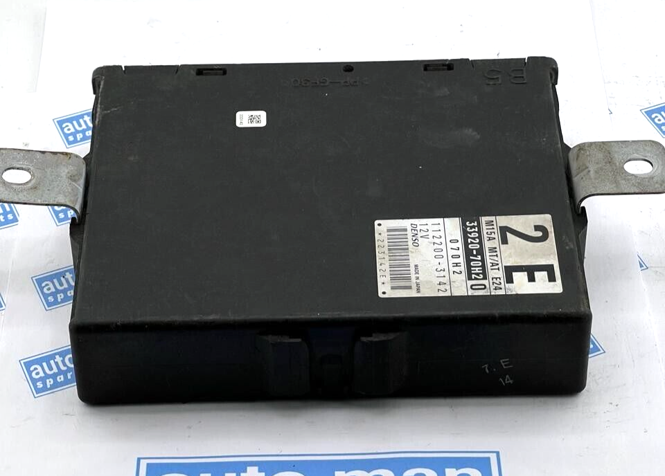 Holden CRUZE ECU YG Manual 1.5 06/02-12/06 33920-70h2 112200-3142