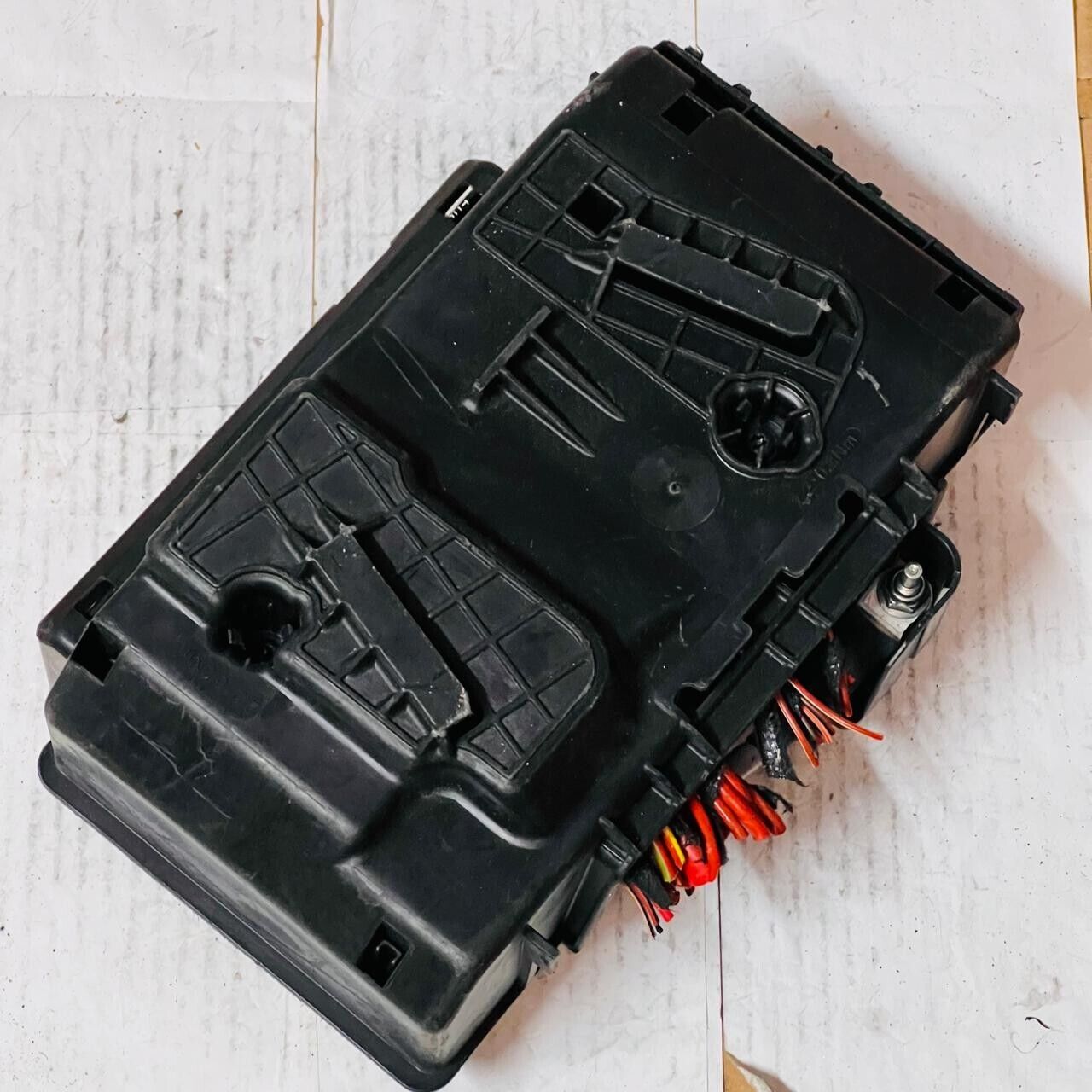 Mercedes-Benz W205 Fuse Relay Box - A2059068501 / A2055847010