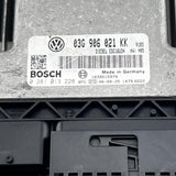 2008 VW JETTA 2.0 TDI ENGINE ECU 03G906021KK 0281013228