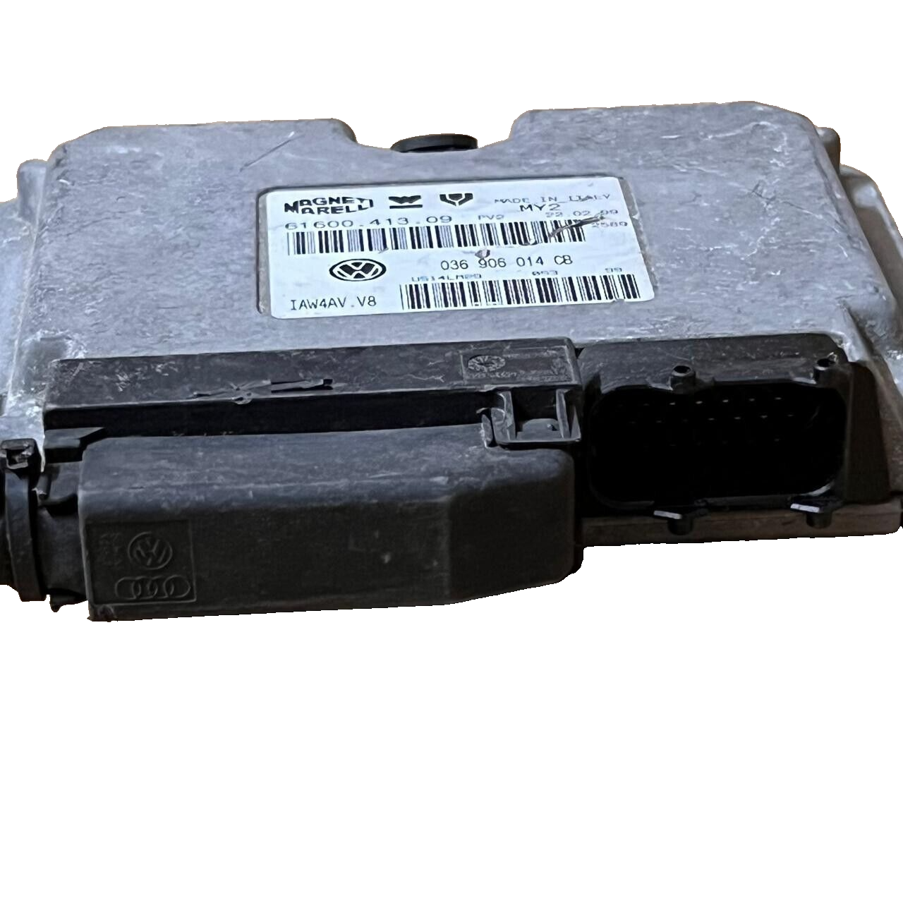 ECU VW LUPO 1.4, 036 906 014 CB, 036906014CB, 61600.413.09, 6160041309