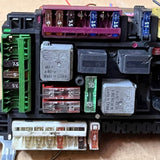 Mercedes-Benz C-Class Fuse Box Unit- 5DK011023-41 / 2129001606 / 2129011204