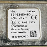 HINO Nitrogen Oxide Sensor For Kobelco SK260-10 Excavator 89463-E0480 5WK96786