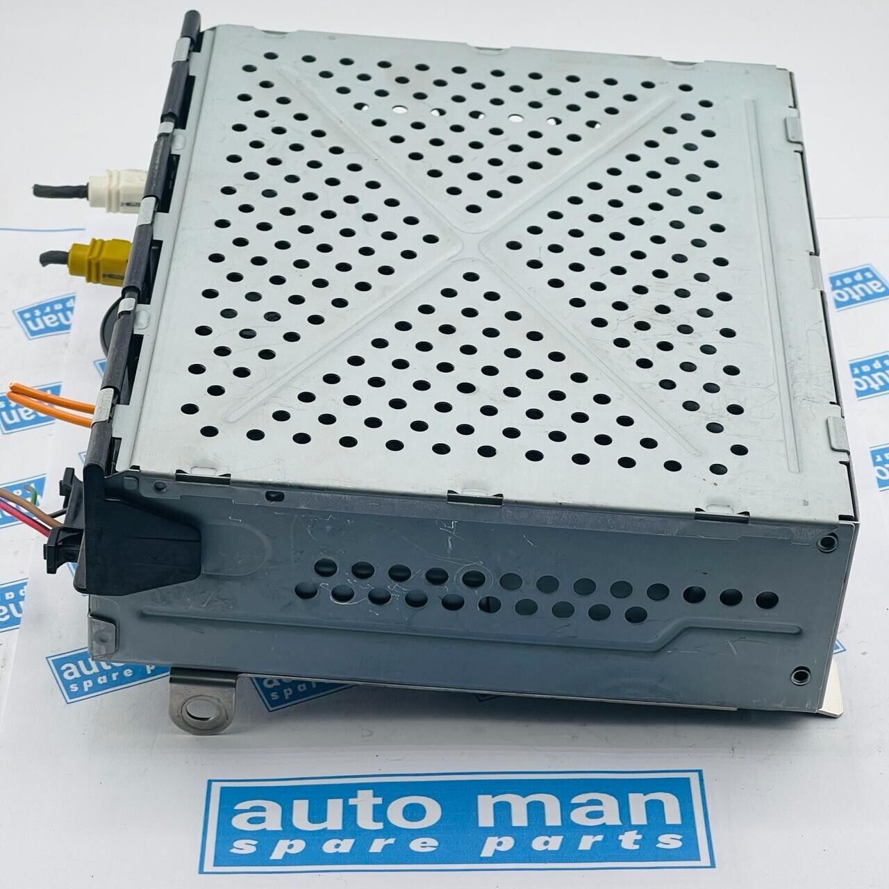 Audi A6 2008 Radio control unit 4E0035541K C6 AUK 3.2