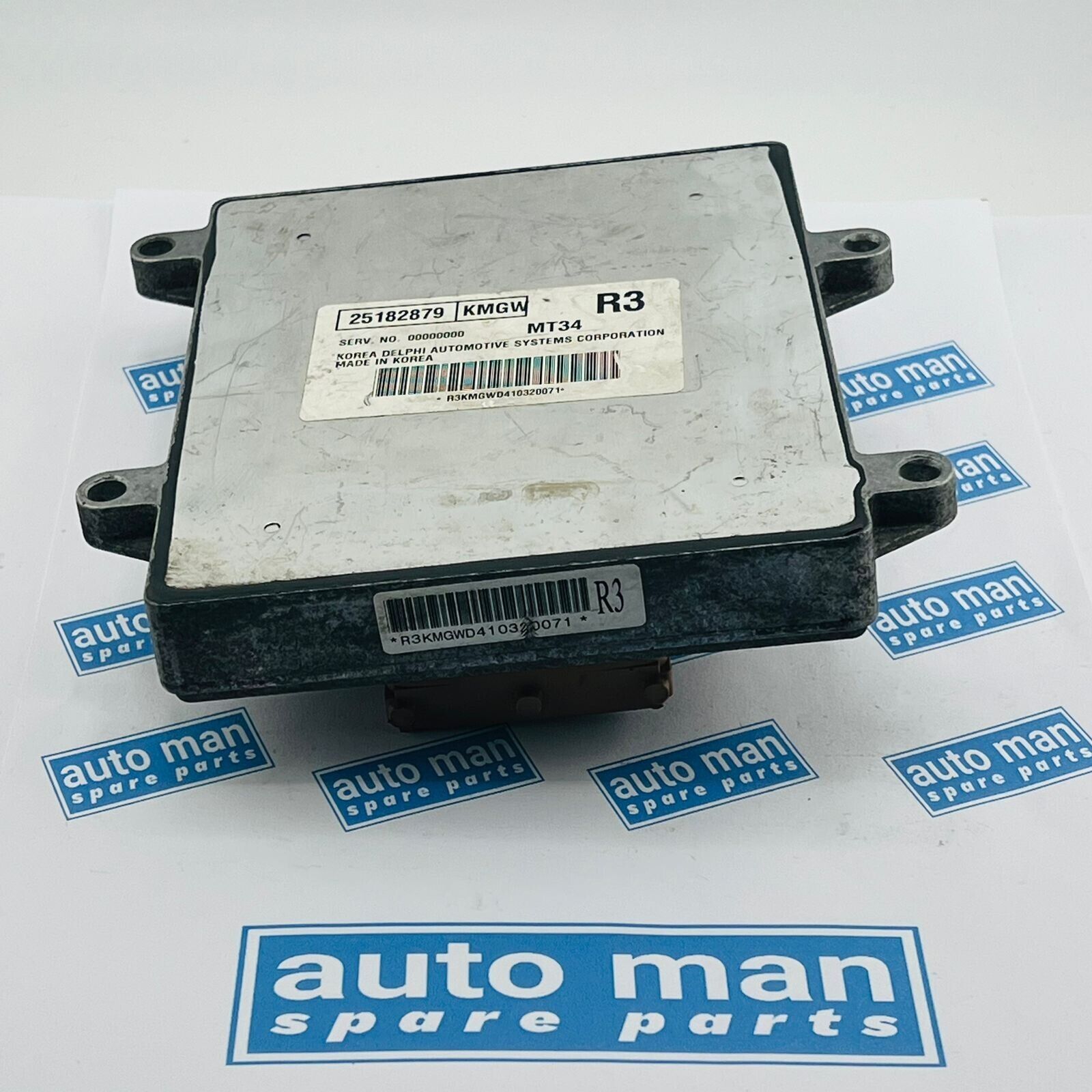 Chevrolet 25182879 Aveo Delphi MT34 Computer ECU