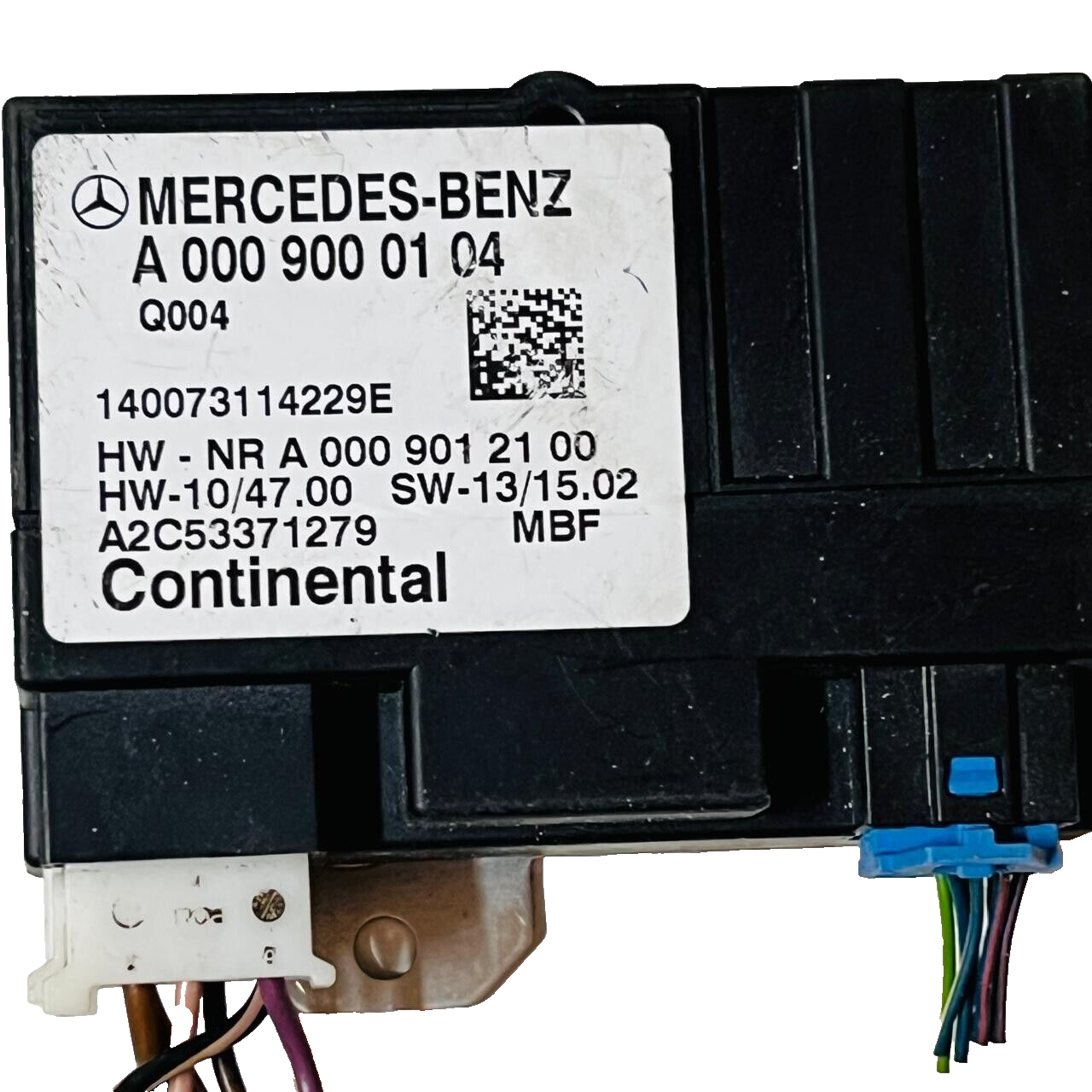 2011-2020 Mercedes-Benz  X166 GL450 C300 Fuel Pump Control Module - A0009000104