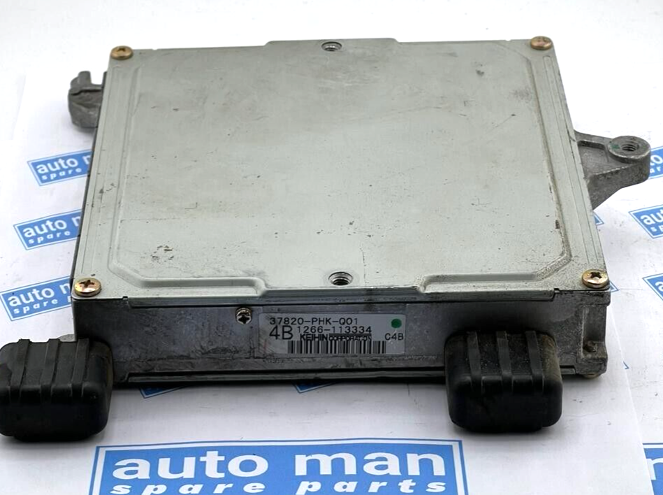 Computadora motor Honda CR-V ECU ECM PCM 37820-PHK-Q01 CRV 37820PHKQ01