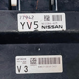 NISSAN ECU ENGINE CONTROL UNIT HITACHI NEC064623 77942YV5