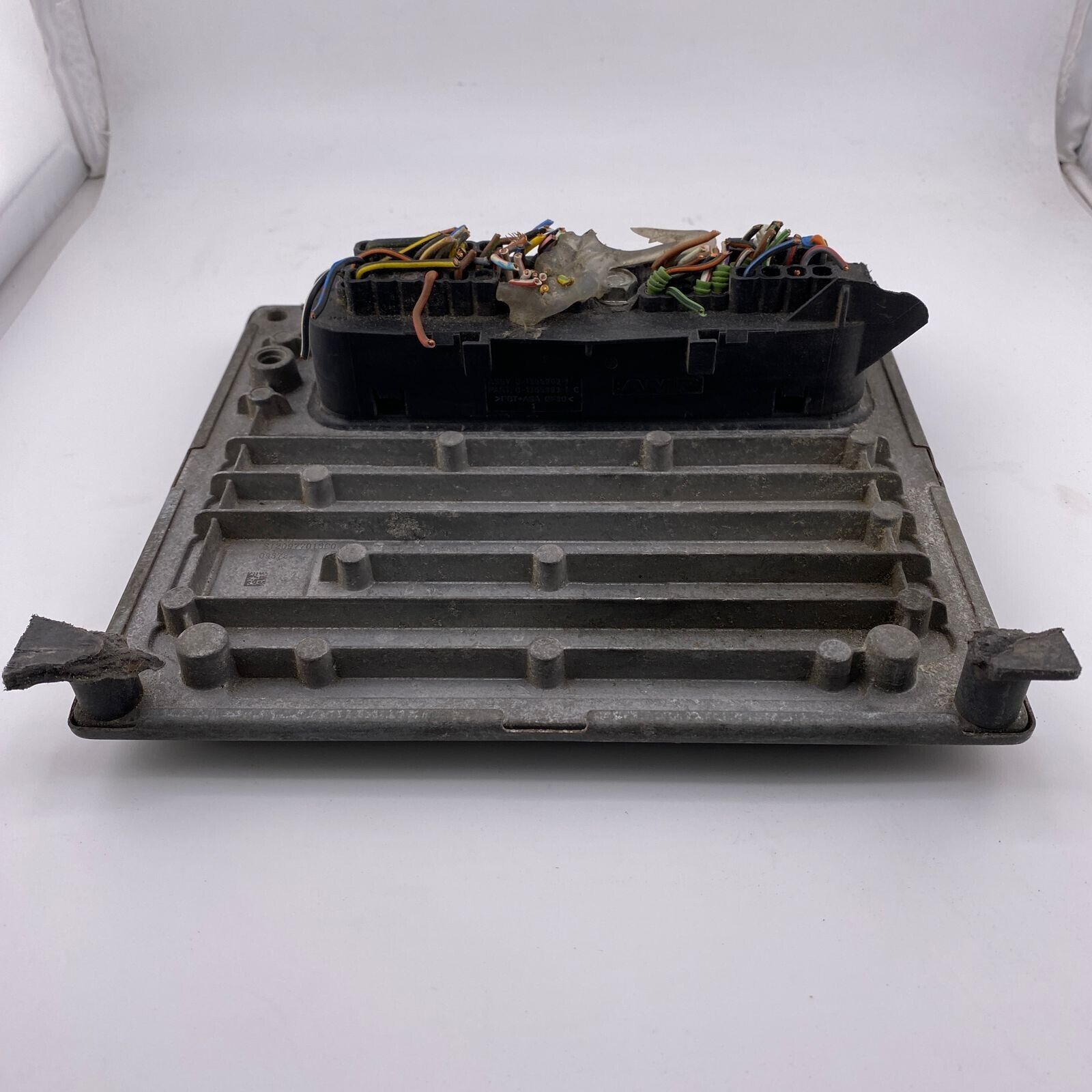 FORD FIESTA ECU MOTOR ECU ECU 4S61-12A650-NB S120977013-C 3BTB