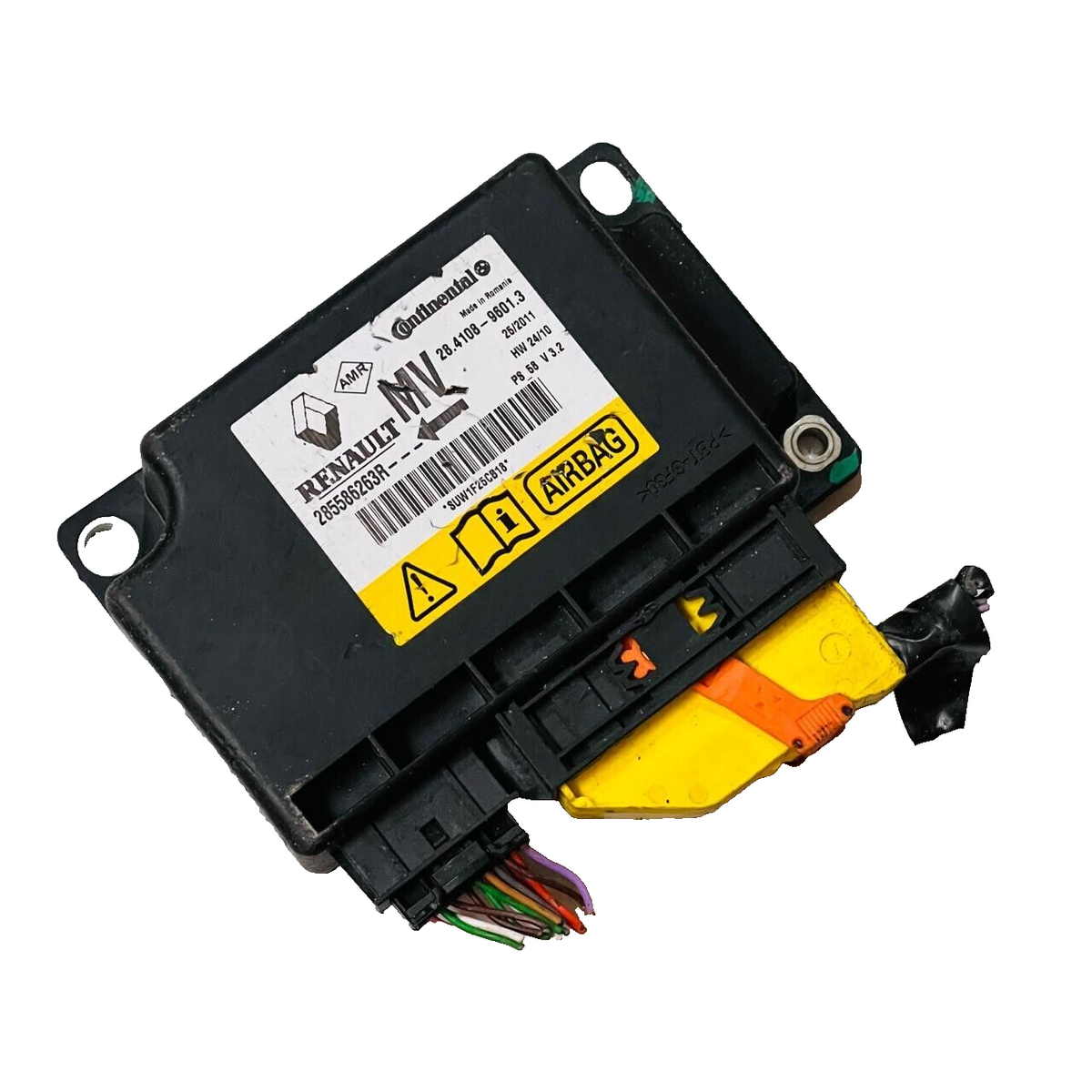 2011 Renualt Latitude 2010-14 DCI Luxe X43 2.0L, MODULE ECU 285586263R