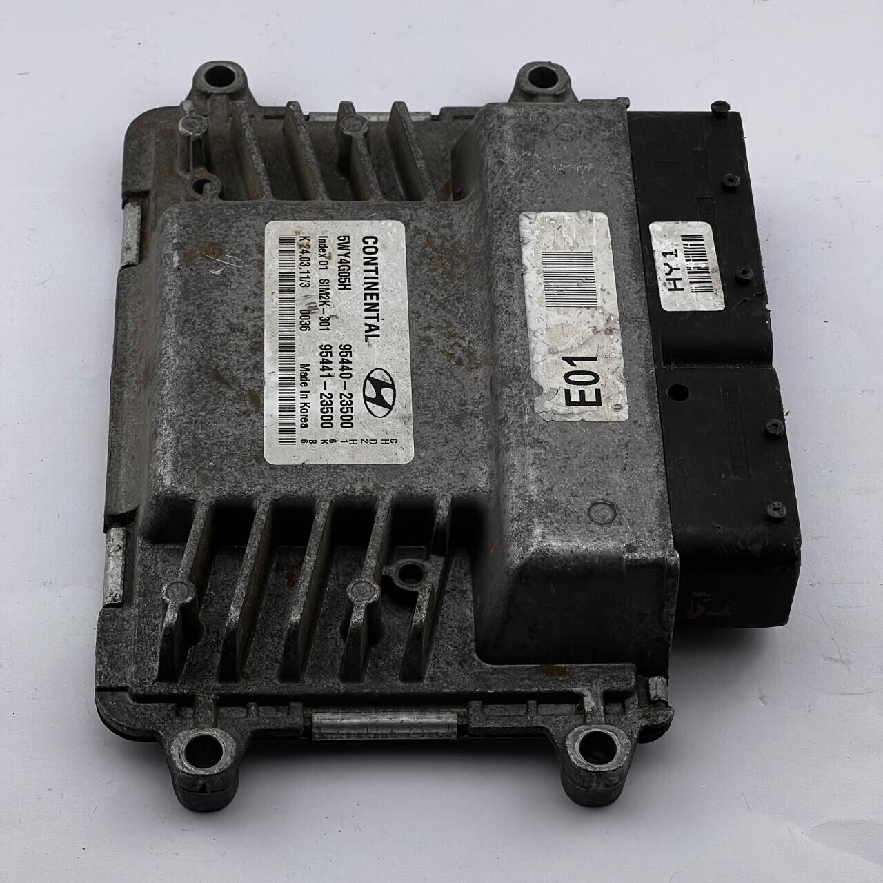 9544023500 9544123500 Used TCU(Electronvic T/F Control Unit) 5WY4G05H