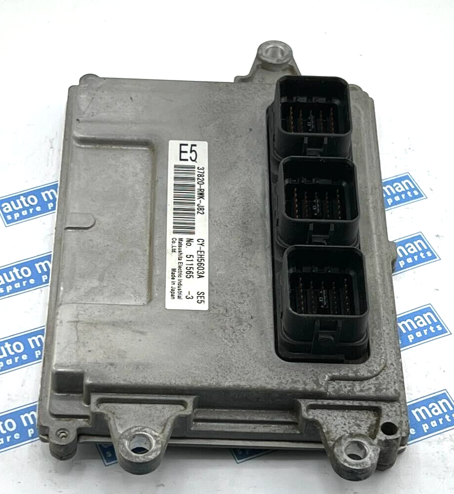 Unité de commande moteur HONDA Stream 2006 DBA-RN6 37820RWKJ82