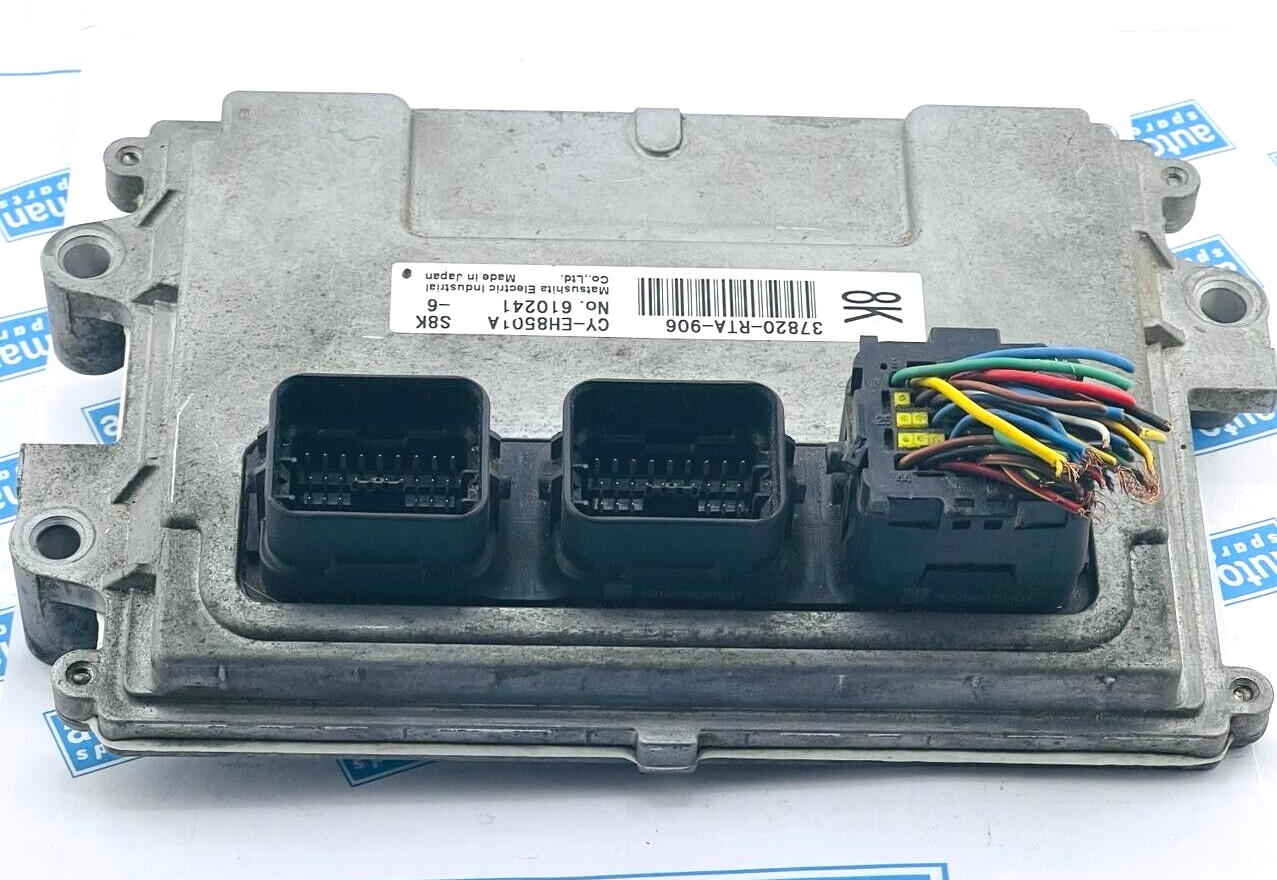 HONDA STEPWAGON CRV 2.0 PETROL K20A ENGINE CONTROL UNIT ECU 37820-RTA-906