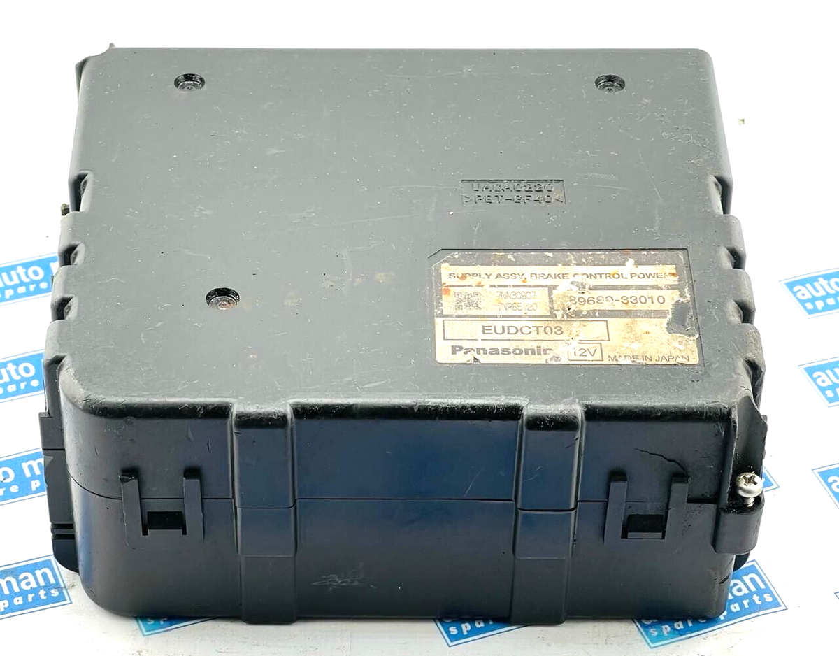 Toyota Camry Brake 2007-2011 Control Power Supply EUDCT03 Assy 89680-33010 OEM