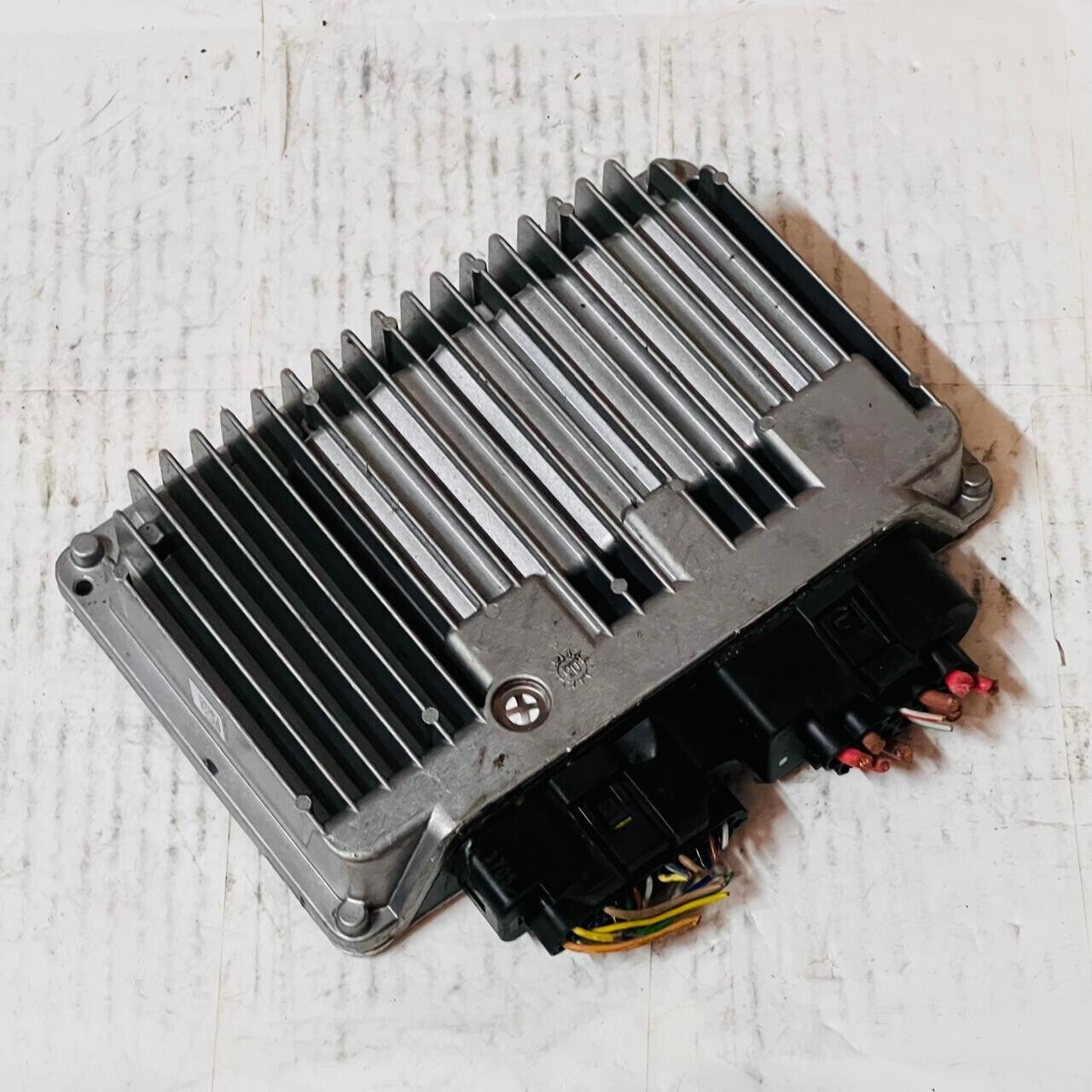 BMW X5 Engine Control Unit ECU - 412268002/412268005/7532878/7527781/7507492