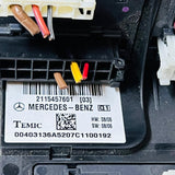 2003 Mercedes-Benz E-Class W211 Fuse Relay Box - 2115457601 [03] / 2115457601 03