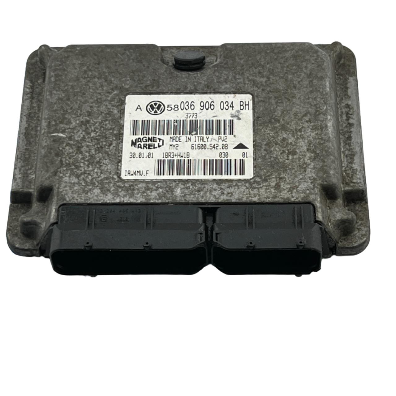 Módulo de control del motor Volkswagen Golf Mk4 1.6 036906034bh 61600 542 08 ...