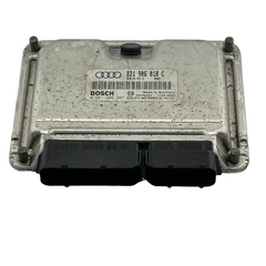 8D1906018C 0261206907 Audi A3 1.8 Unidad de control del motor de gasolina ECU