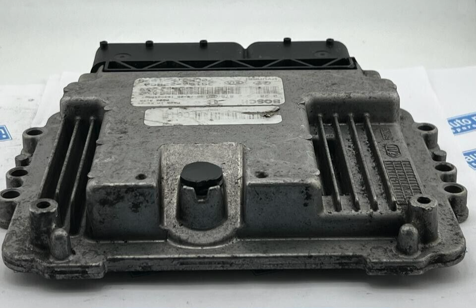 HYUNDAI SANTA FE 2.2 0 281 012 878 0281012878 39100-27800 3 CENTRAL ECU