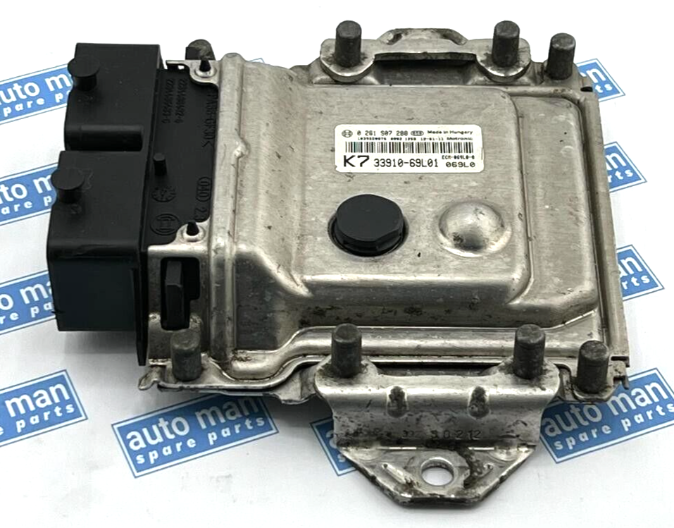 ECU / CONTROL UNIT Engine 0261S07288 33910-69L01 - Suzuki Swift 1.2