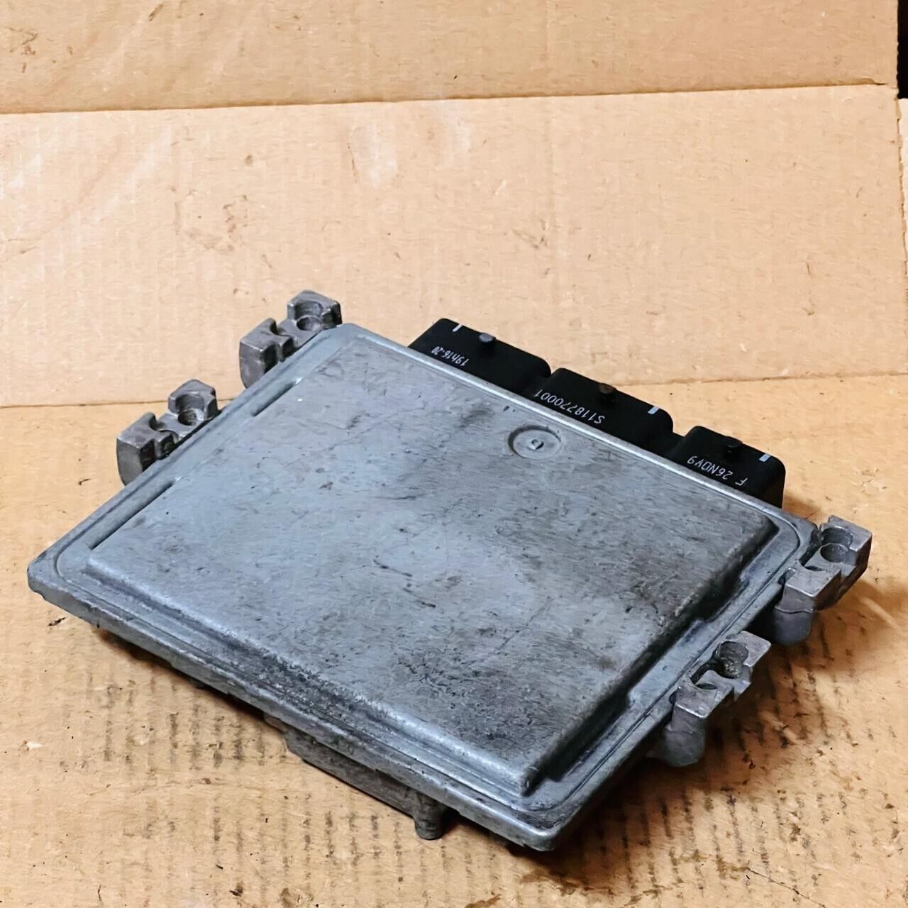 Nissan Qashqai R231 Engine Control Unit ECU - S180033106A / 23710JD58C