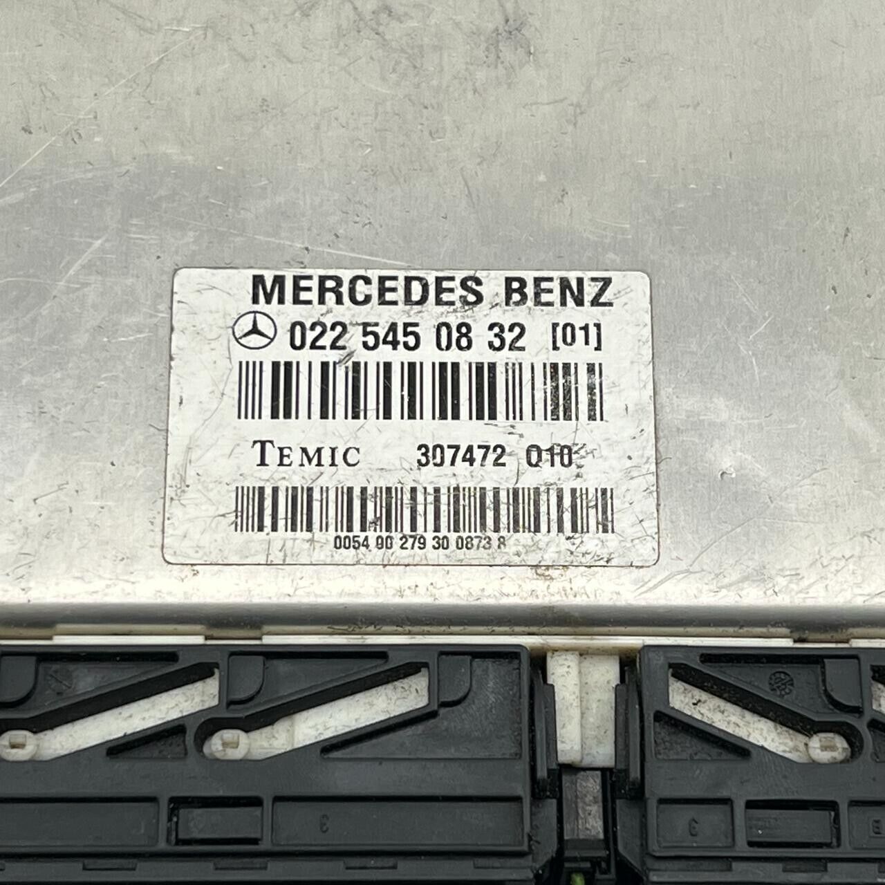 00-06 Mercedes W220 S500 CL500 Active Body Control ABC Module 0225450832 OEM