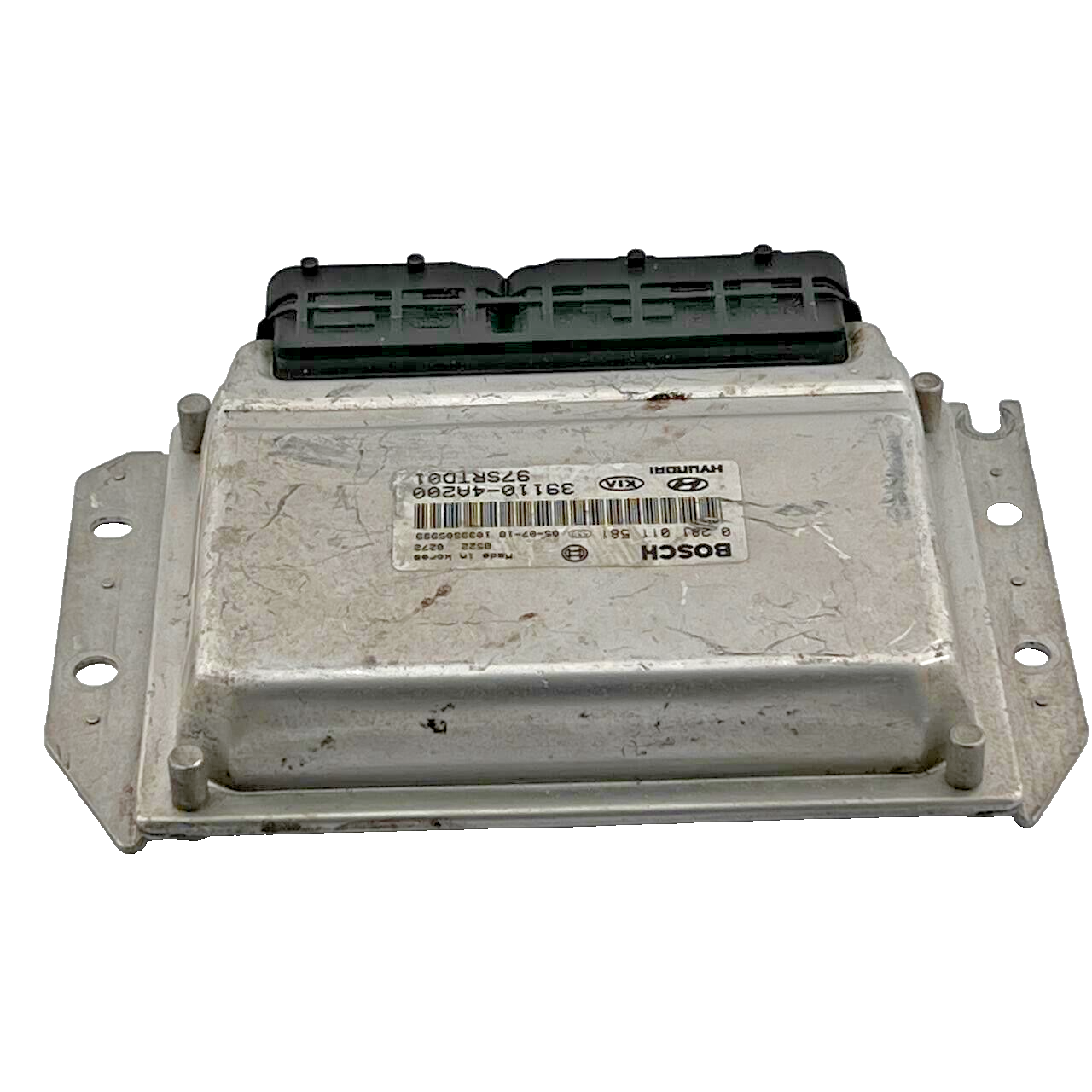 391104A200 ECU (unidad de control electrónico) usada para Hyundai Libero 2000...