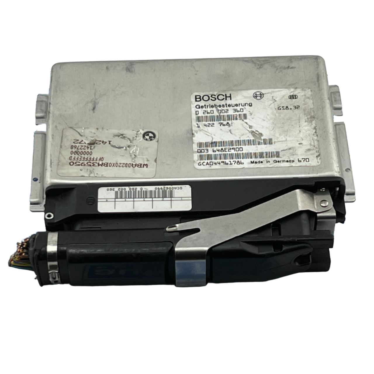 BMW E38 E39 1998 UNIDAD DE CONTROL DEL MOTOR MÓDULO ECU 0260002360